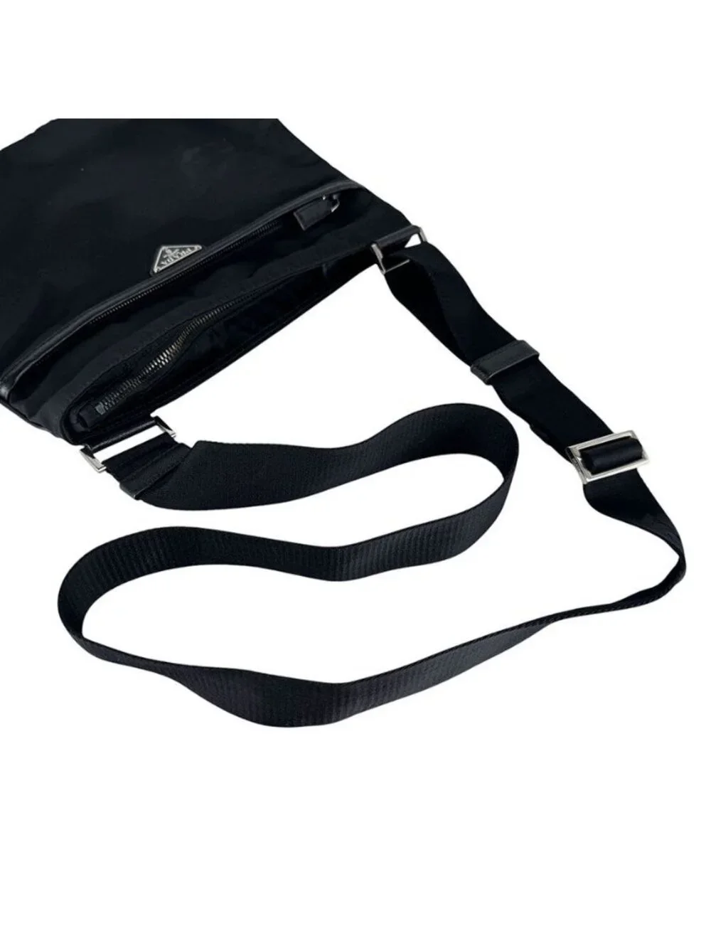 Prada Shoulder Bag Black